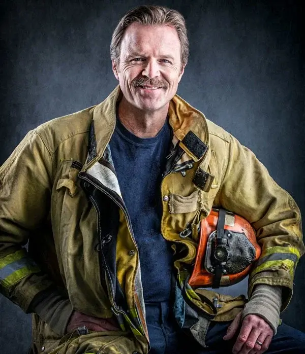 My final words of advice to you... as a retired Fire Captain with 25 years of experience fighting fires...