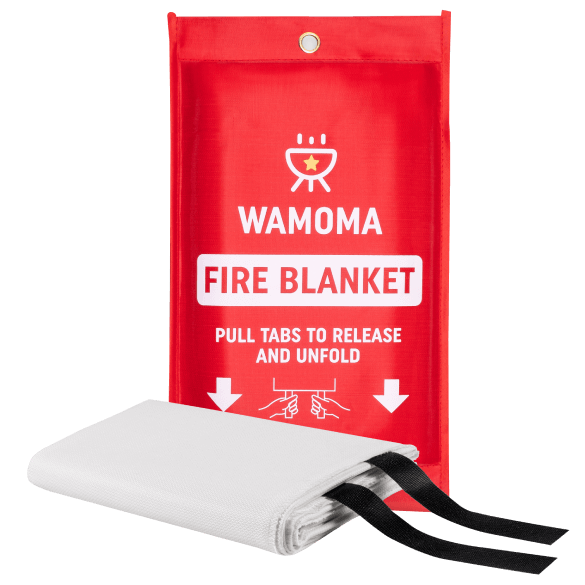 CYLO EN Wamoma Fire Blanket